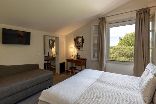 Imagen de la habitación del Hotel Si Montalcino and Restaurant. Foto 3