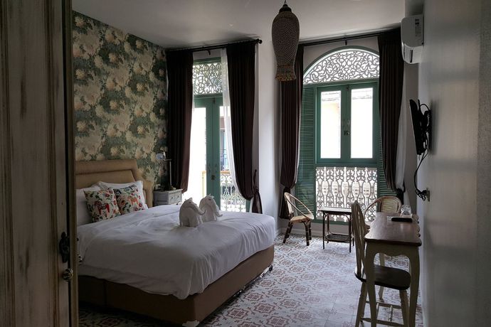 Imagen de la habitación del Hotel Si Phum Heritage Boutique Chiang Mai. Foto 10