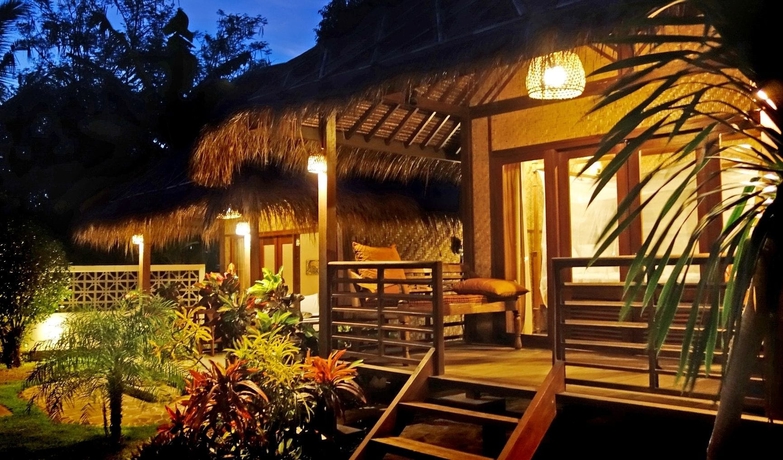 Imagen general del Hotel Si Pitung Village. Foto 4