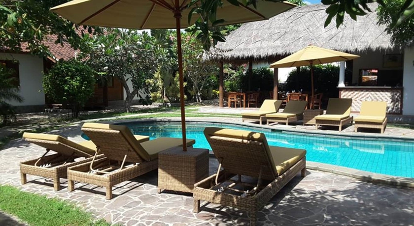 Imagen general del Hotel Si Pitung Village. Foto 3