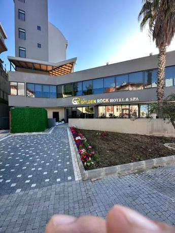Imagen general del Hotel SiDE GOLDEN ROCK HOTEL&SPA. Foto 6