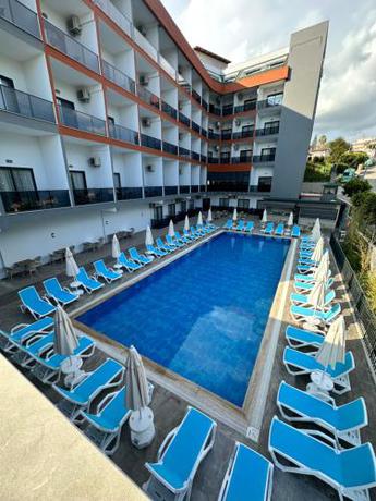 Imagen general del Hotel SiDE GOLDEN ROCK HOTEL&SPA. Foto 9