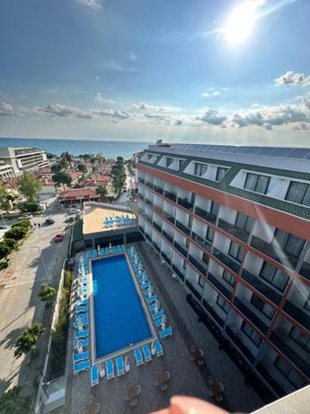 Imagen general del Hotel SiDE GOLDEN ROCK HOTEL&SPA. Foto 15