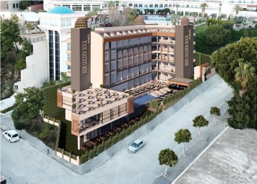 Imagen general del Hotel SiDE GOLDEN ROCK HOTEL&SPA. Foto 16