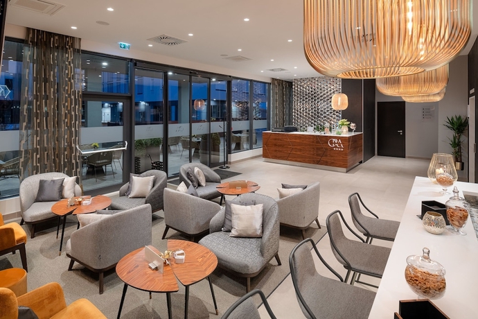 Imagen de los interiores del Hotel Sia. Foto 17