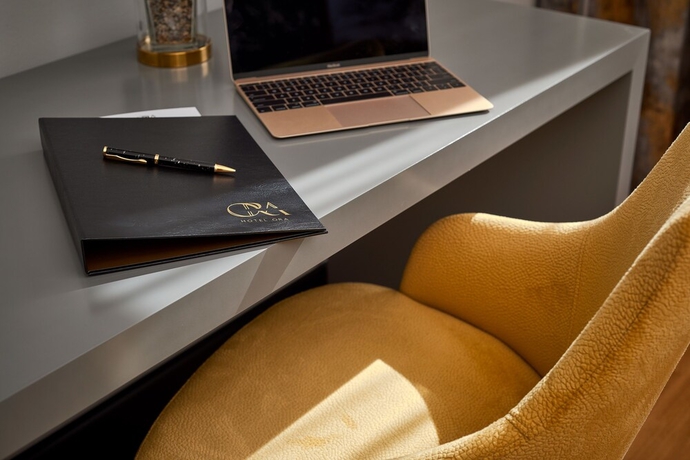 Imagen de la habitación del Hotel Sia. Foto 12