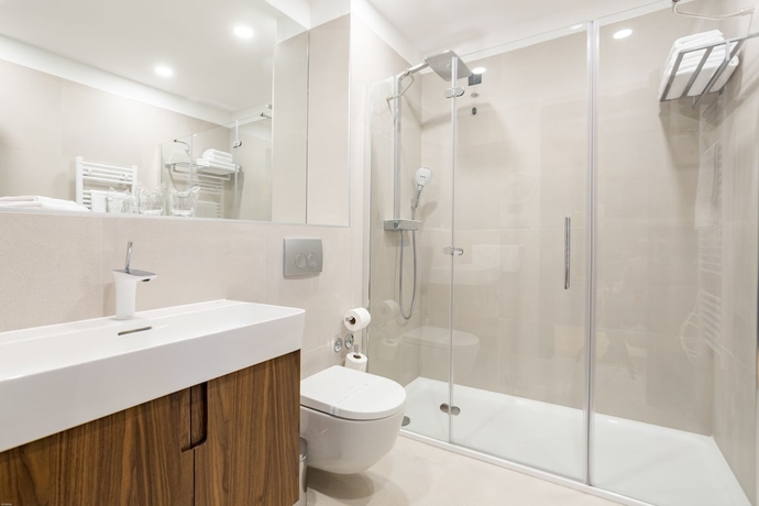 Imagen de la habitación del Hotel Sia. Foto 14