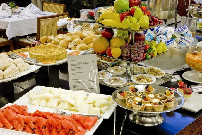 Imagen general del Hotel Sia Park Executive. Foto 3