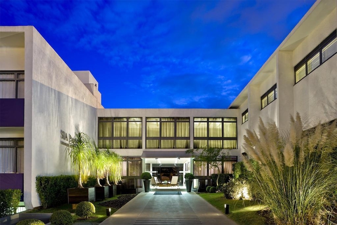 Imagen general del Hotel Sia Park Executive. Foto 4