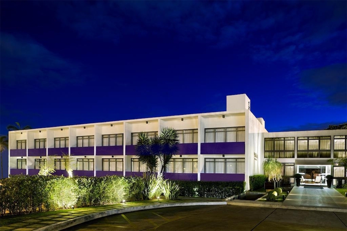 Imagen general del Hotel Sia Park Executive. Foto 5