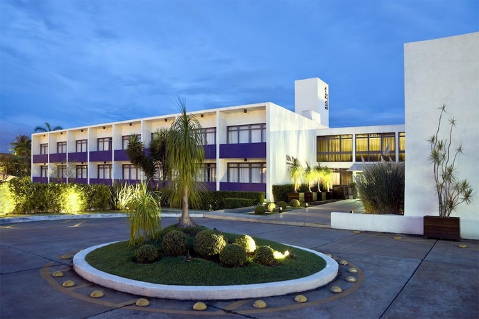 Imagen general del Hotel Sia Park Executive. Foto 6