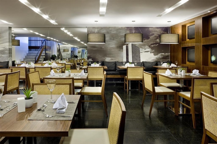 Imagen general del Hotel Sia Park Executive. Foto 11