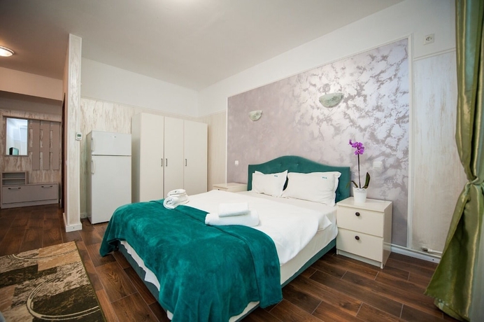 Imagen de la habitación del Hotel Sia Residence. Foto 5