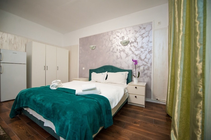 Imagen de la habitación del Hotel Sia Residence. Foto 6
