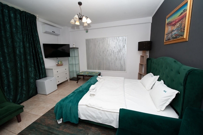 Imagen de la habitación del Hotel Sia Residence. Foto 8