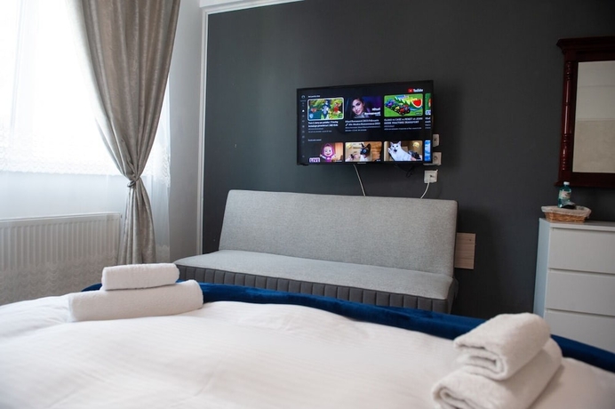 Imagen de la habitación del Hotel Sia Residence. Foto 9