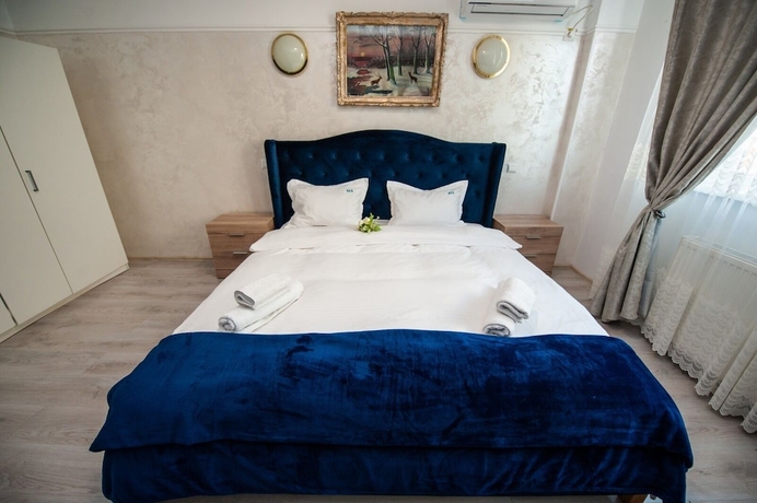 Imagen de la habitación del Hotel Sia Residence. Foto 13