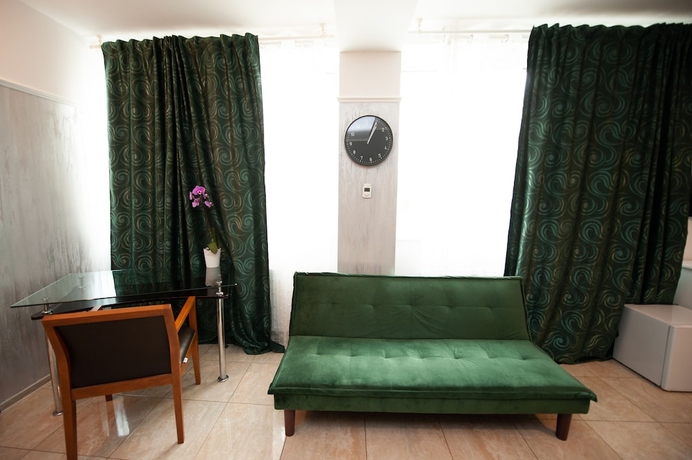 Imagen de la habitación del Hotel Sia Residence. Foto 15