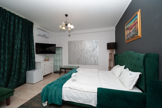 Imagen de la habitación del Hotel Sia Residence. Foto 17