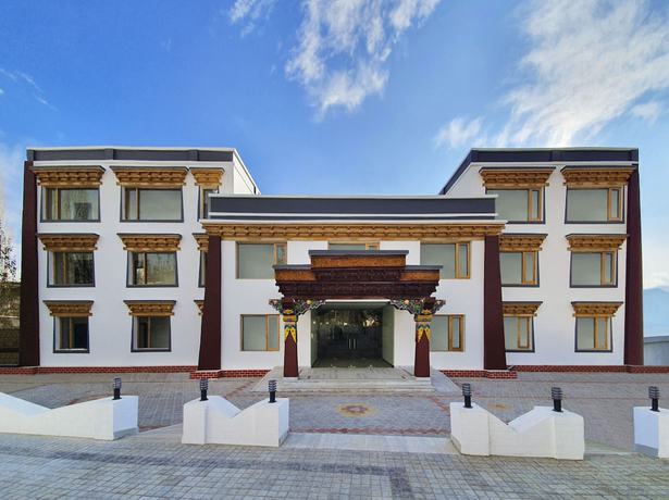 Imagen general del Hotel Sia Residency. Foto 2