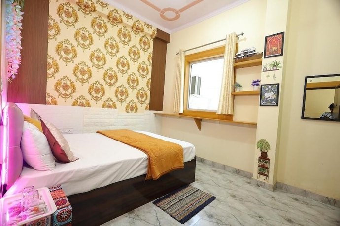 Imagen de la habitación del Hotel Sia Taj Agra Nearest Taj Mahal. Foto 8