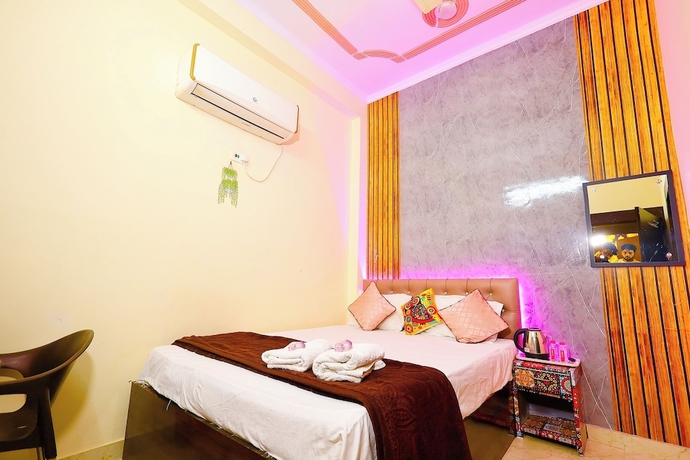 Imagen de la habitación del Hotel Sia Taj nearest Taj Mahal Agra. Foto 4