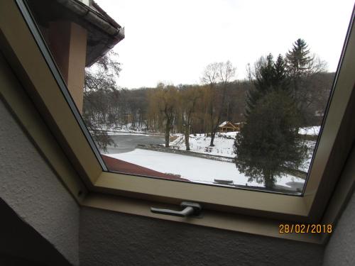 Imagen de la habitación del Hotel S&iacute;kfők&uacute;t. Foto 7