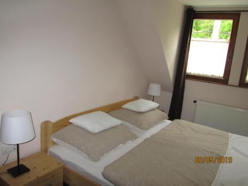 Imagen de la habitación del Hotel S&iacute;kfők&uacute;t. Foto 9