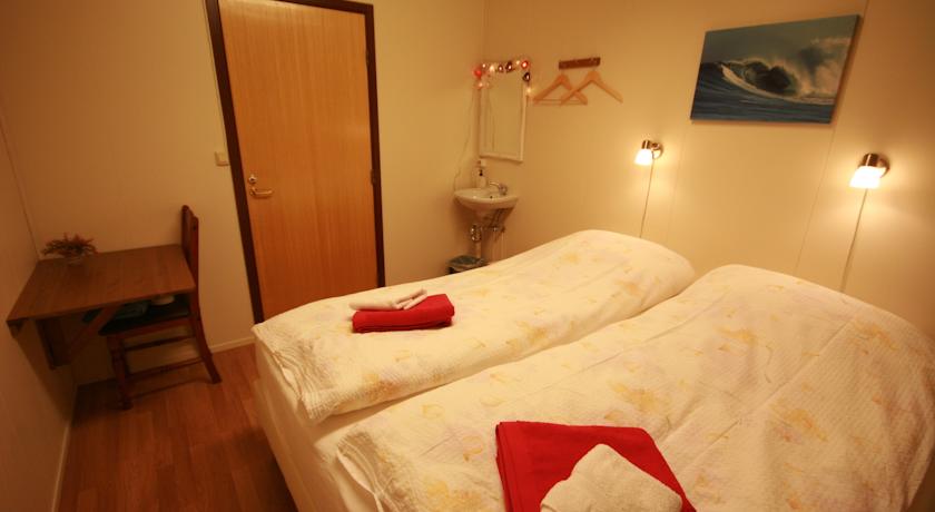 Imagen de la habitación del Hotel S&iacute;rekssta&eth;ir. Foto 2