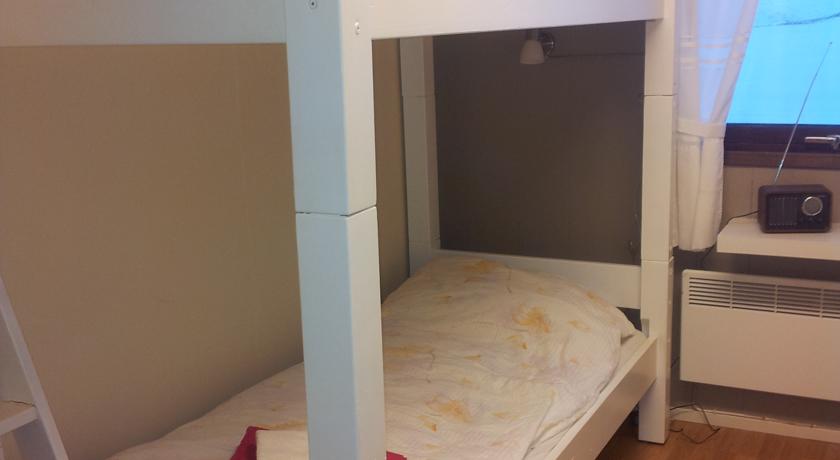 Imagen de la habitación del Hotel S&iacute;rekssta&eth;ir. Foto 3