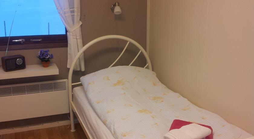 Imagen de la habitación del Hotel S&iacute;rekssta&eth;ir. Foto 4