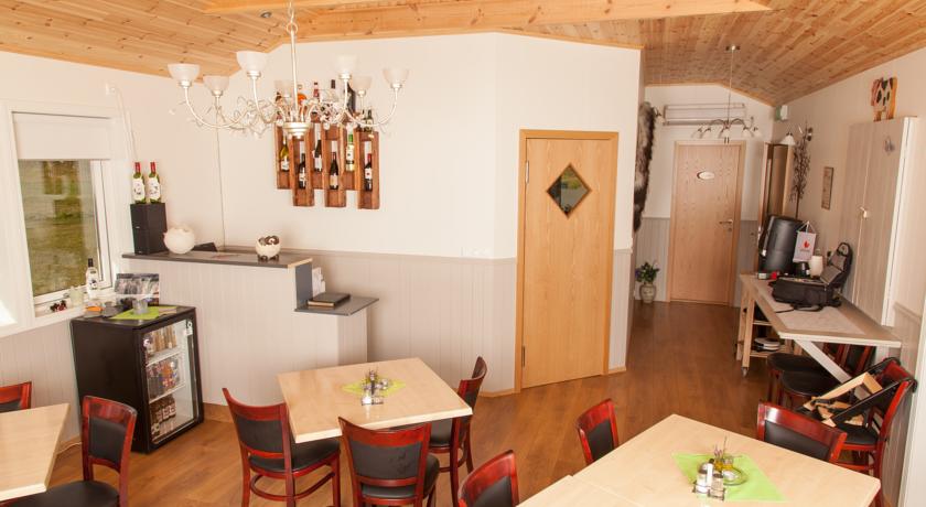 Imagen de los interiores del Hotel S&iacute;rekssta&eth;ir. Foto 10