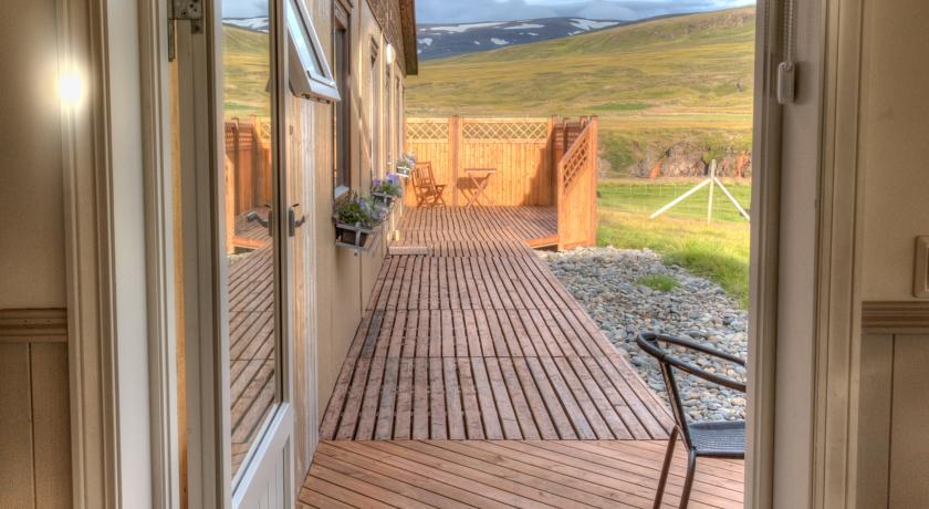 Imagen de los exteriores del Hotel S&iacute;rekssta&eth;ir. Foto 8