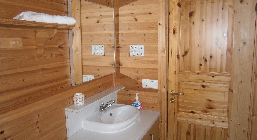 Imagen de los interiores del Hotel S&iacute;rekssta&eth;ir. Foto 11