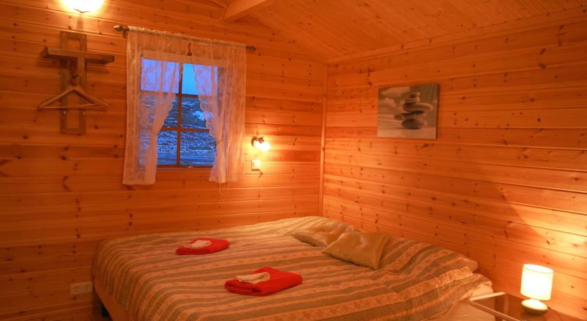 Imagen de la habitación del Hotel S&iacute;rekssta&eth;ir. Foto 5