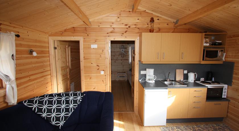 Imagen de los interiores del Hotel S&iacute;rekssta&eth;ir. Foto 13