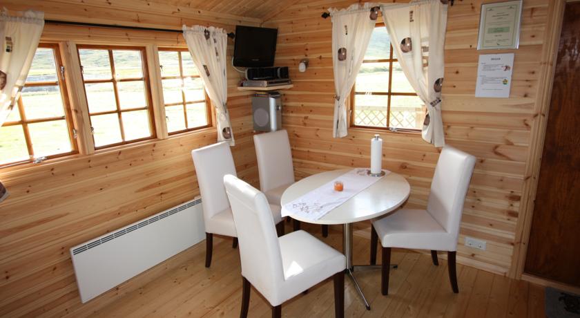 Imagen de los interiores del Hotel S&iacute;rekssta&eth;ir. Foto 14