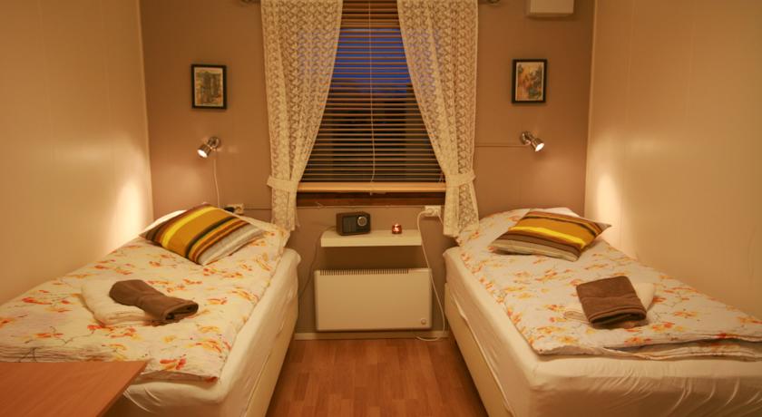 Imagen de la habitación del Hotel S&iacute;rekssta&eth;ir. Foto 6