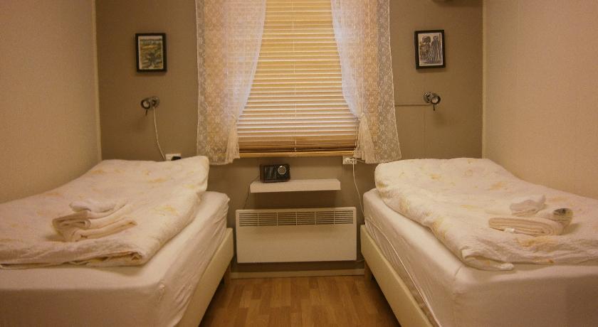 Imagen de la habitación del Hotel S&iacute;rekssta&eth;ir. Foto 7