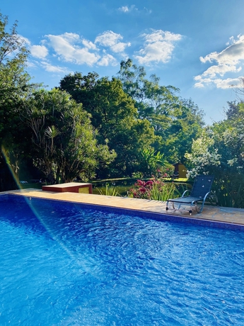 Imagen general del Hotel S&iacute;tio Rio Gouveia. Foto 1