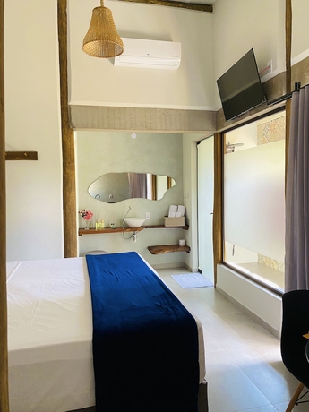 Imagen de la habitación del Hotel S&iacute;tio Rio Gouveia. Foto 3