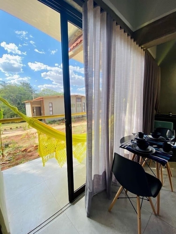 Imagen de la habitación del Hotel S&iacute;tio Rio Gouveia. Foto 4