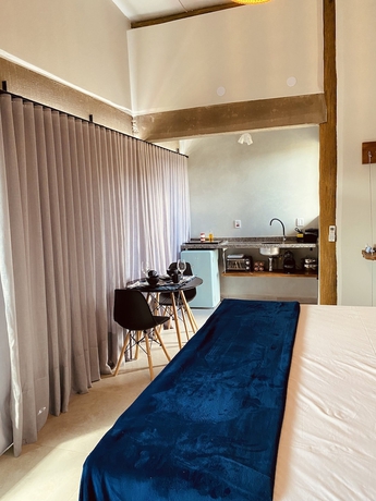 Imagen de la habitación del Hotel S&iacute;tio Rio Gouveia. Foto 5