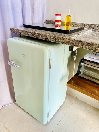 Imagen de la habitación del Hotel S&iacute;tio Rio Gouveia. Foto 6