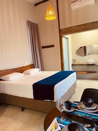 Imagen de la habitación del Hotel S&iacute;tio Rio Gouveia. Foto 7