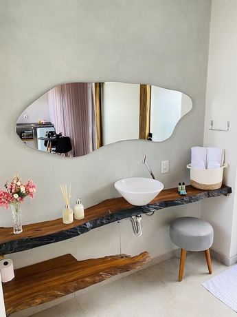 Imagen de la habitación del Hotel S&iacute;tio Rio Gouveia. Foto 11