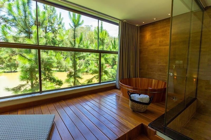 Imagen de la habitación del Hotel S&iacute;tio dos Lagos. Foto 3