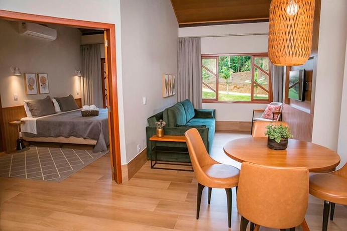 Imagen de la habitación del Hotel S&iacute;tio dos Lagos. Foto 5
