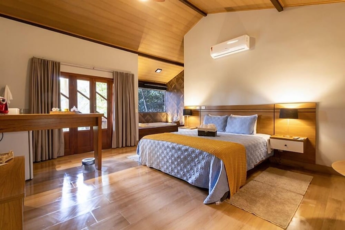 Imagen de la habitación del Hotel S&iacute;tio dos Lagos. Foto 6