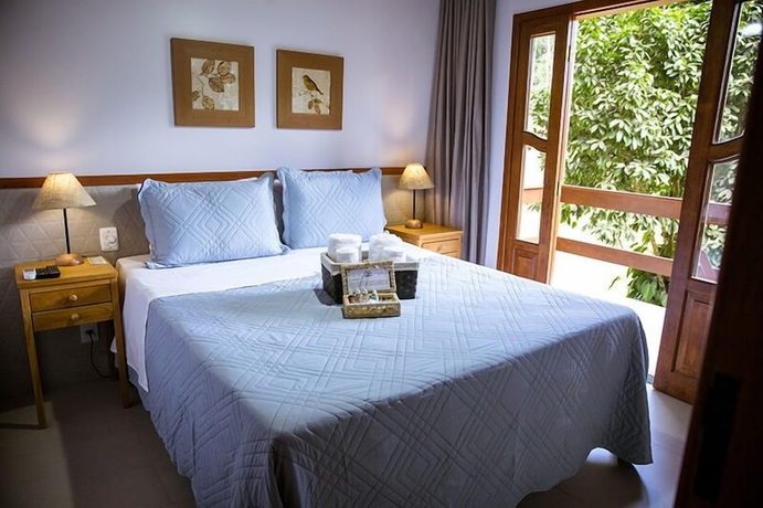Imagen de la habitación del Hotel S&iacute;tio dos Lagos. Foto 7